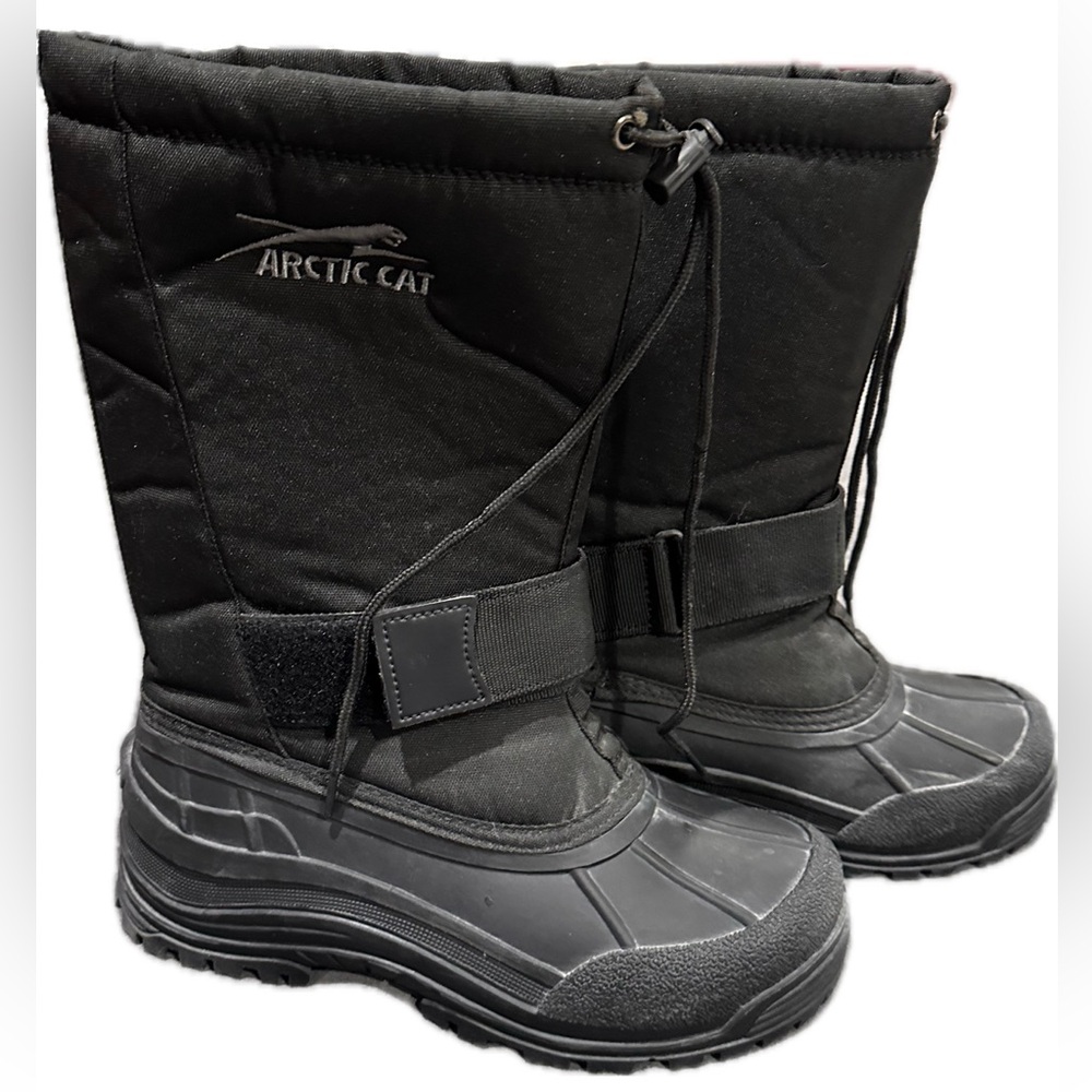NWOT Women’s Arctic Cat Blackwood Tall Winter Boots size 7
